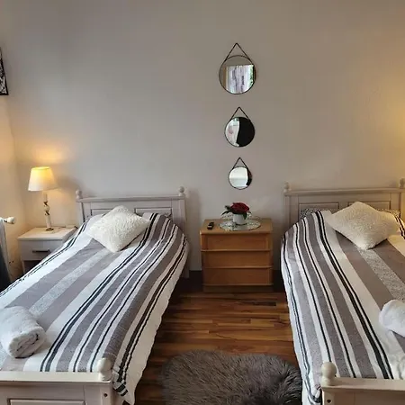 Apartment Wunschhof The Dreaming Rotenburg an der Wümme