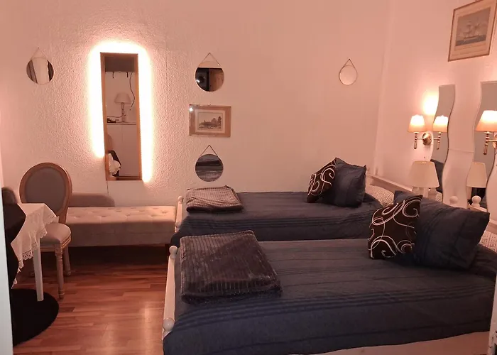 Apartman Wunschhof The Dreaming Rotenburg an der Wümme