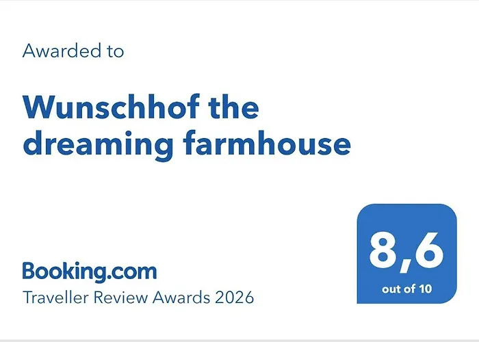 Lägenhet Wunschhof The Dreaming *